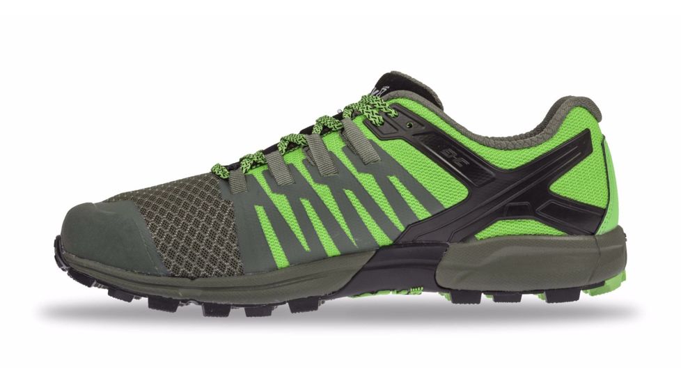 Inov8 Roclite 305 - Men's, Green/Black, 10 000550-GNBK-M-01-10