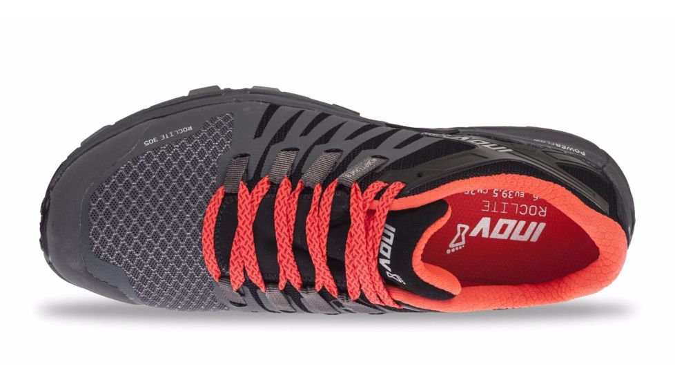 Inov8 Roclite 305 - Women's, Black/Grey, 6.5 000555-TLDRBK-M-01-6.5