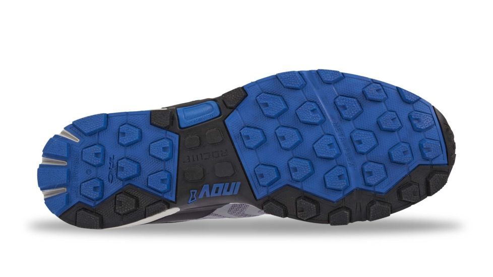 Inov8 Roclite 310 - Mens, Grey/Blue, Medium - 13, 000811-GYBL-M-01-13