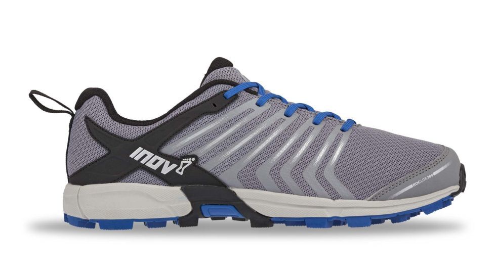 Inov8 Roclite 310 - Mens, Grey/Blue, Medium - 13, 000811-GYBL-M-01-13