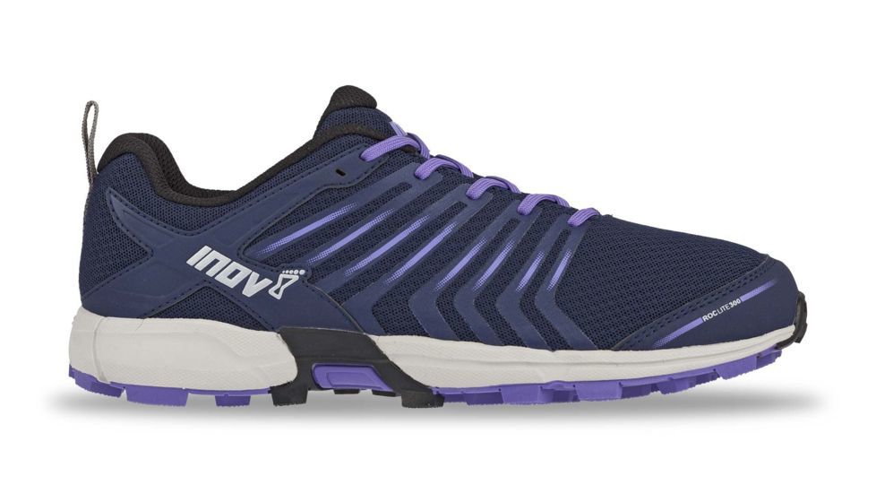 Inov8 Roclite 310 - Womens, Navy/Purple, Medium - 9.5, 000812-NYPL-M-01-9.5