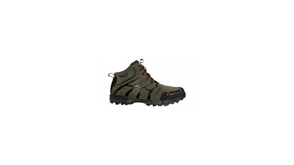 Inov8 Roclite 400 GTX Hiking Boot - Men's-8 US-Forest/Black