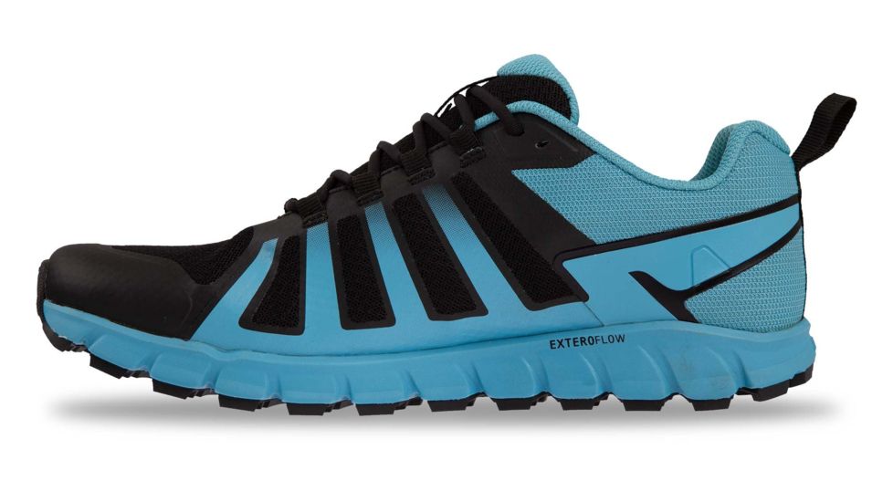 Inov8 Terraultra 260 Trailrunning Shoes, 7.5, Blue/Black, 000766-BLBK-S-01-6