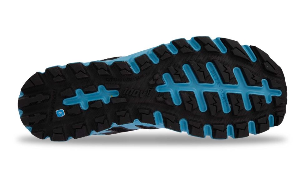 Inov8 Terraultra 260 Trailrunning Shoes, 7.5, Blue/Black, 000766-BLBK-S-01-6