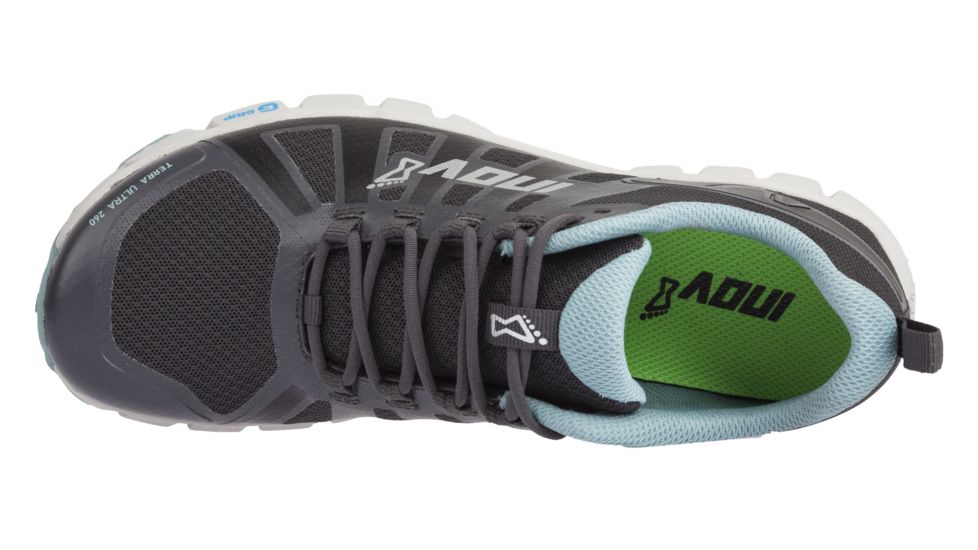 Inov8 Terraultra 260 Trail Running Shoes - Mens, Brown/White, 11.5, 000765-BNWH-s-11.5