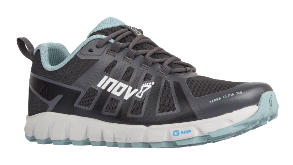 Inov8 Terraultra 260 Trail Running Shoes - Mens, Brown/White, 11.5, 000765-BNWH-s-11.5