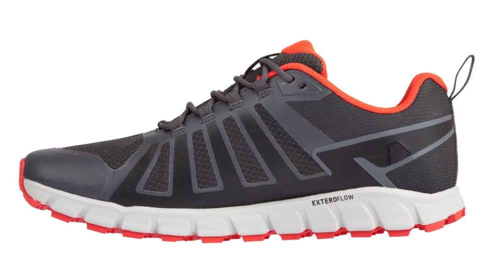 Inov8 Terraultra 260 Trail Running Shoes - Mens, Grey/Red, 12.5, 000765-GYRD-s-12.5