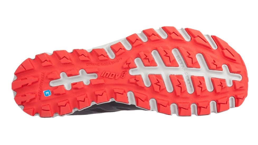 Inov8 Terraultra 260 Trail Running Shoes - Mens, Grey/Red, 12.5, 000765-GYRD-s-12.5