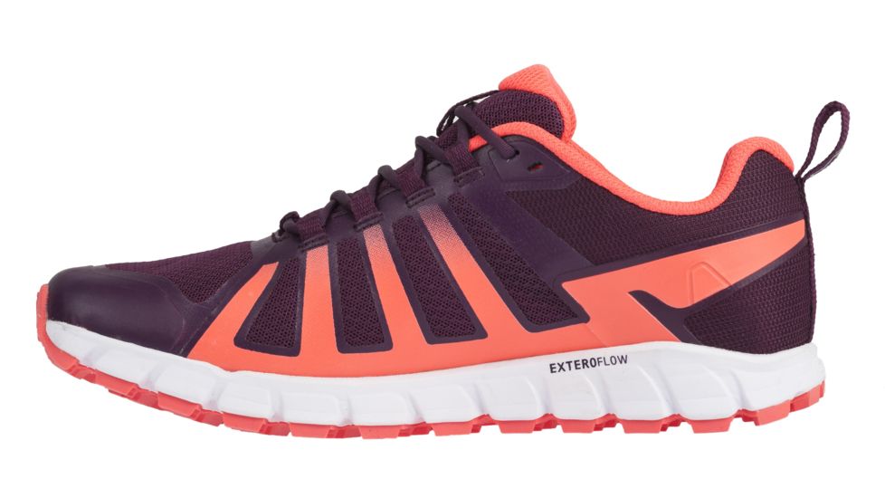 Inov8 Terraultra 260 Trail Running Shoes - Womens, Purple/White, 11, 000766-PLWH-s-11