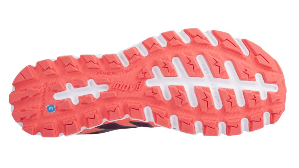 Inov8 Terraultra 260 Trail Running Shoes - Womens, Purple/White, 11, 000766-PLWH-s-11