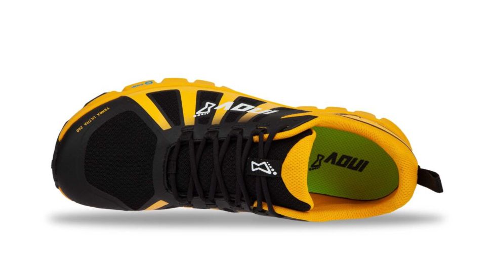 Inov8 Terraultra 260, Yellow/Black, Wide - 11, 000765-YWBK-S-01-11