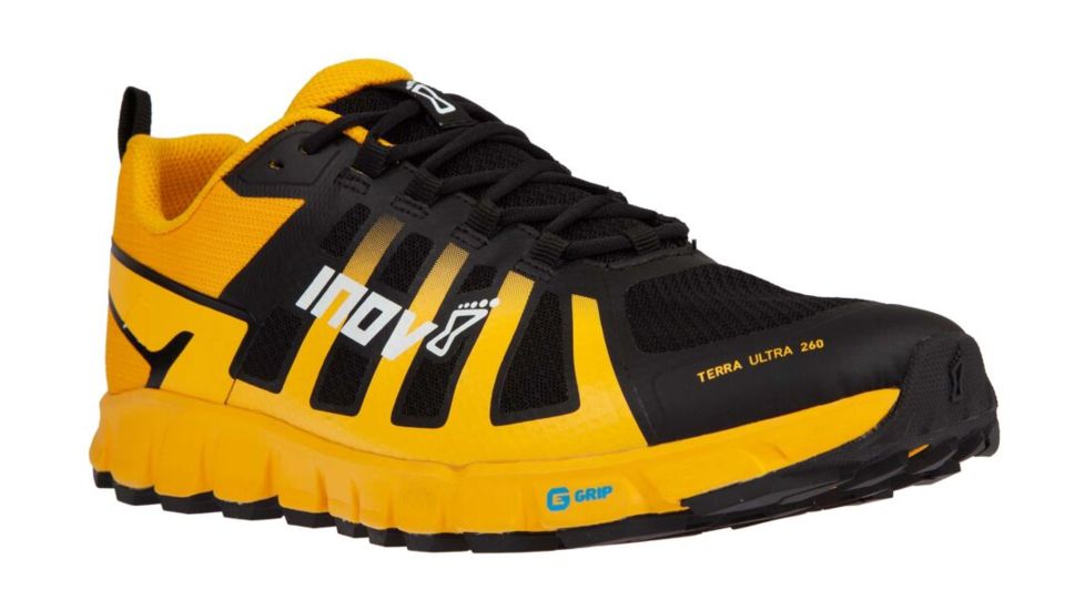 Inov8 Terraultra 260, Yellow/Black, Wide - 11, 000765-YWBK-S-01-11