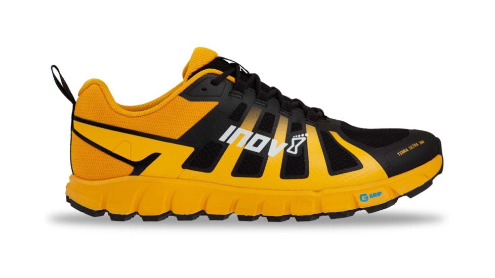 Inov8 Terraultra 260, Yellow/Black, Wide - 11, 000765-YWBK-S-01-11
