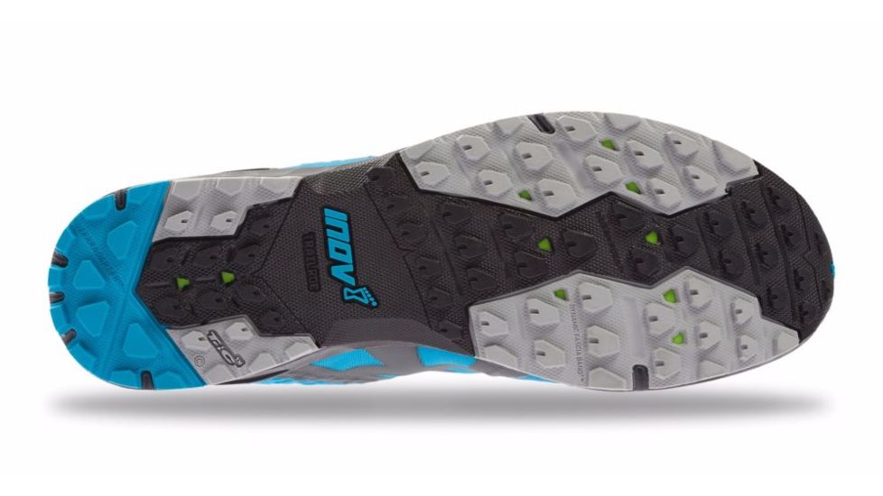 Inov8 Trailroc 285 Trail Running Shoe - Mens, Blue/Grey, 10, 000629-BLGY-M-10