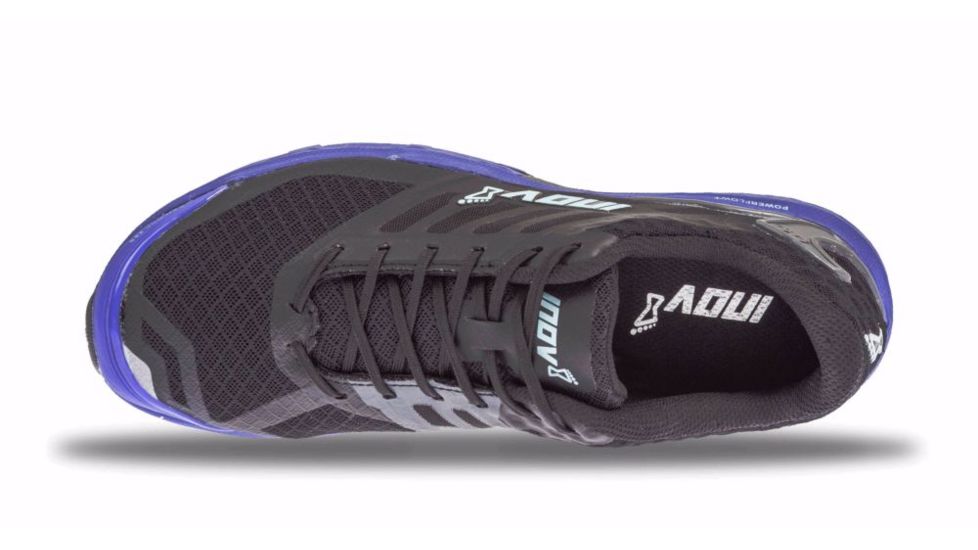 Inov8 Trailroc 285 Trail Running Shoe - Womens, Black/Purple/Blue, M-9, 000630-BKPLBL-M-9