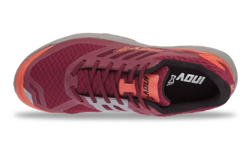 Inov8 Trailroc 285 Trail Running Shoe - Womens, Red/Coral, 7, 000630-RDCO-M-7