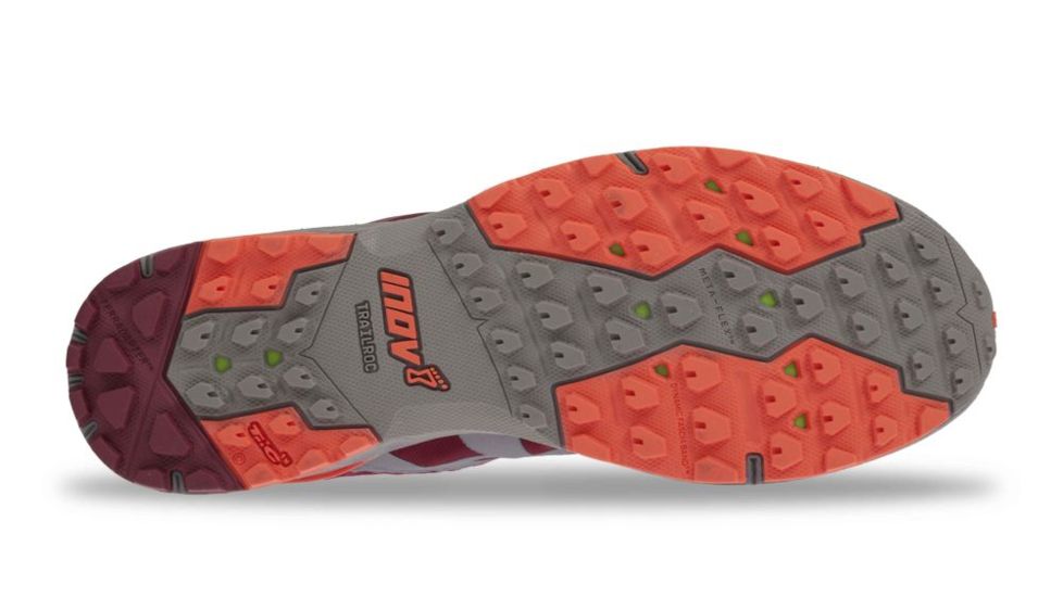 Inov8 Trailroc 285 Trail Running Shoe - Womens, Red/Coral, 7, 000630-RDCO-M-7