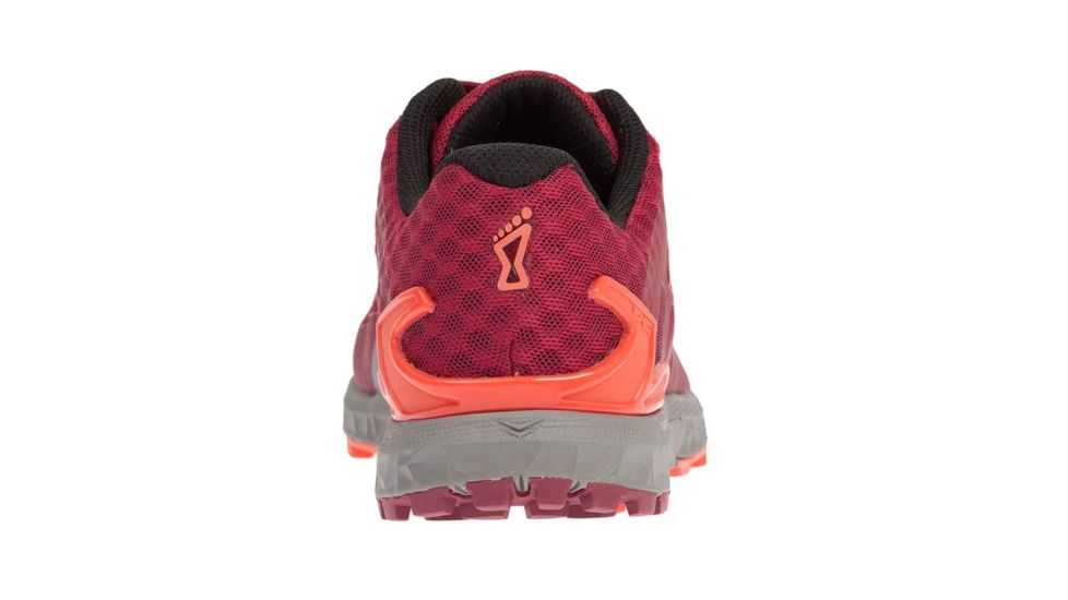 Inov8 Trailroc 285 - Womens, Red/Coral, 6, 000630-RDCO-M-01-6