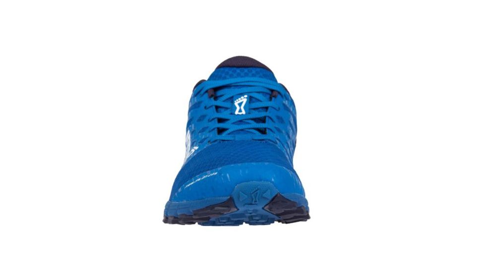 Inov-8 Trailtalon 235 Running Shoes - Men's, 9 UK, Wide, Blue/Navy, 000714-BLNY-S-01-9
