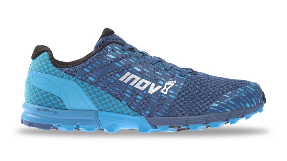 Inov-8 Trailtalon 235 Running Shoes - Men's, 11 UK, Medium, Blue, 000714-BL-s-11