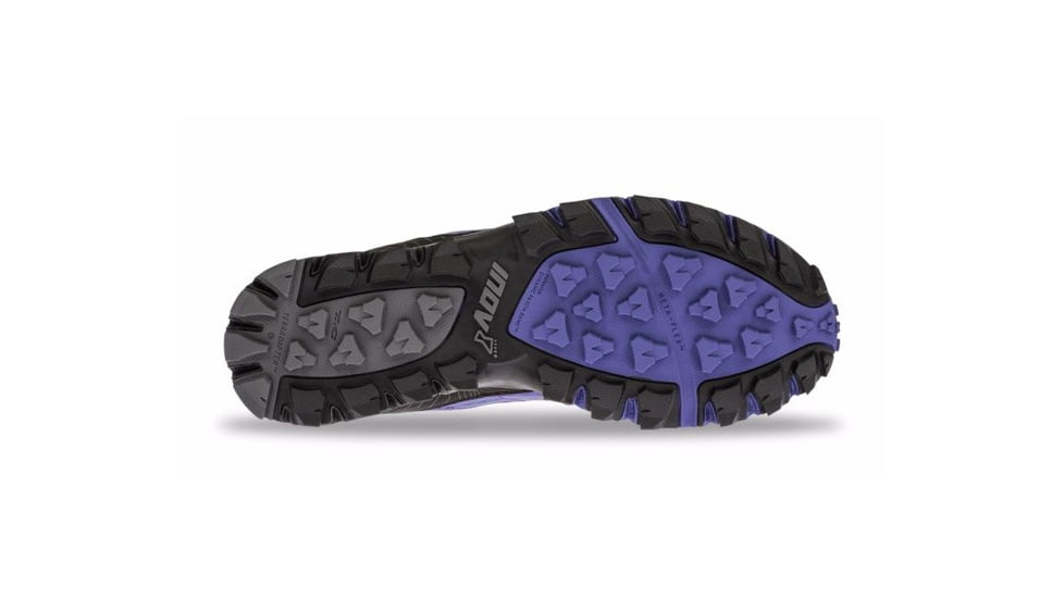 Inov8 Trailtalon 250 Trail Running Shoe - Women's, Purple/Blue/Black, 10.5, 000139-PLBLBK-S-01-10.5