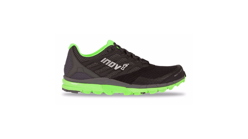 Inov8 Trailtalon 275 Trail Running Shoe - Men's, Black/Green, 9.5, 000119-BKGR-S-01-9.5