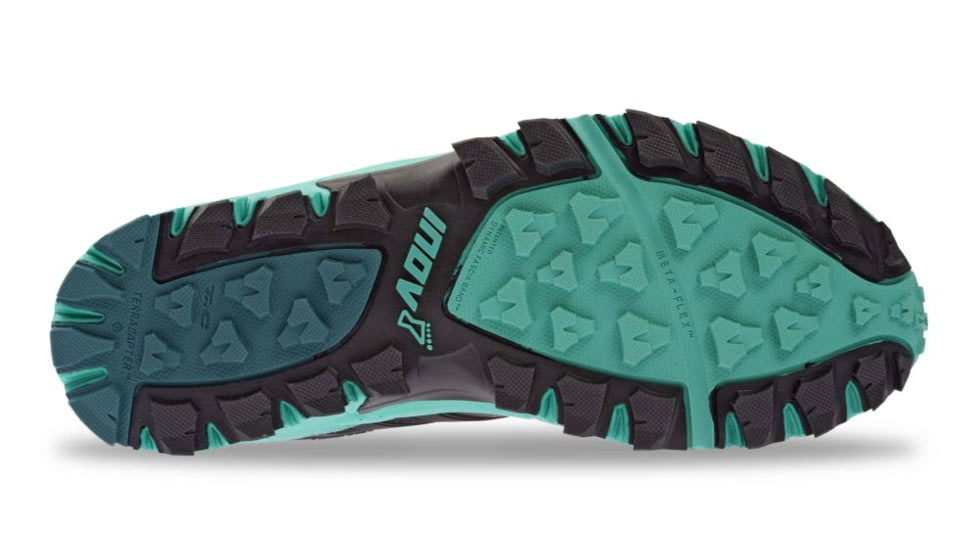 Inov8 Trailtalon 290 Trail Running Shoes - Womens, Black/Teal, 6.5, 000713-BKTL-s-6.5