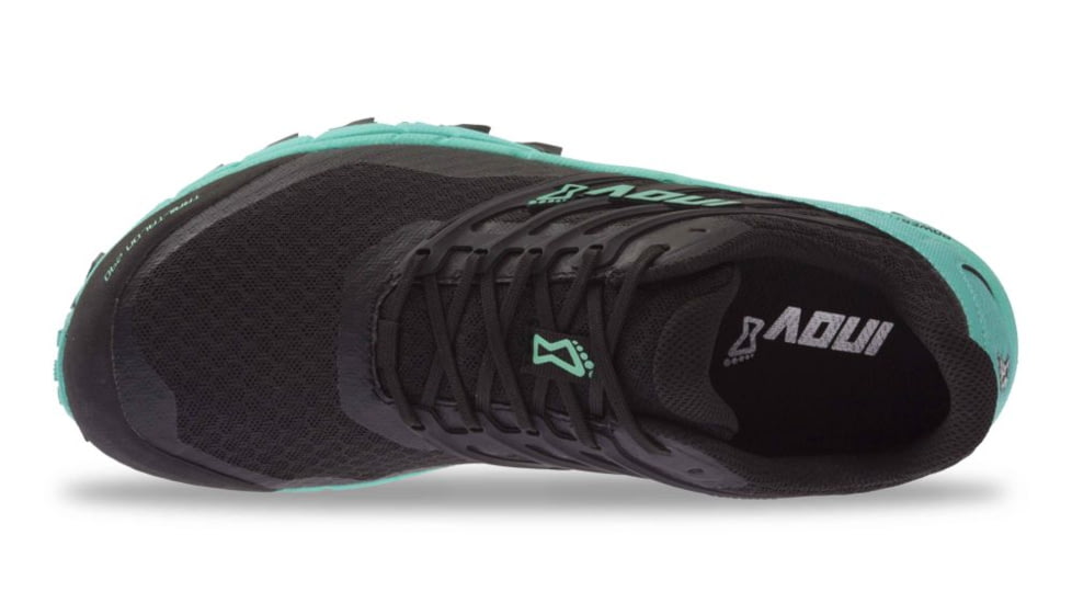 Inov8 Trailtalon 290 Trail Running Shoes - Womens, Black/Teal, 6.5, 000713-BKTL-s-6.5