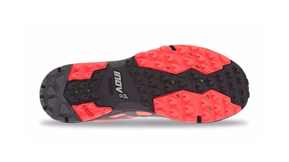 Inov8 Womens Trailroc 270 Trail Running Shoes, Coral/Black, 9.5 US 000628-COBK-M-01-9.5