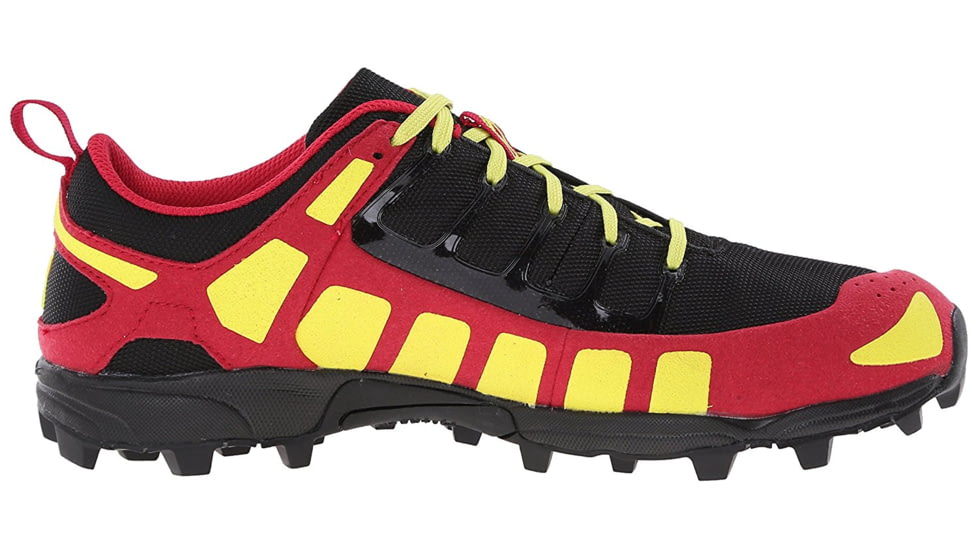 Inov8 X-Talon 212 Womens Trailrunning Shoe, Black/Berry/Lime, 9 000153-BKBELM-P-01-9