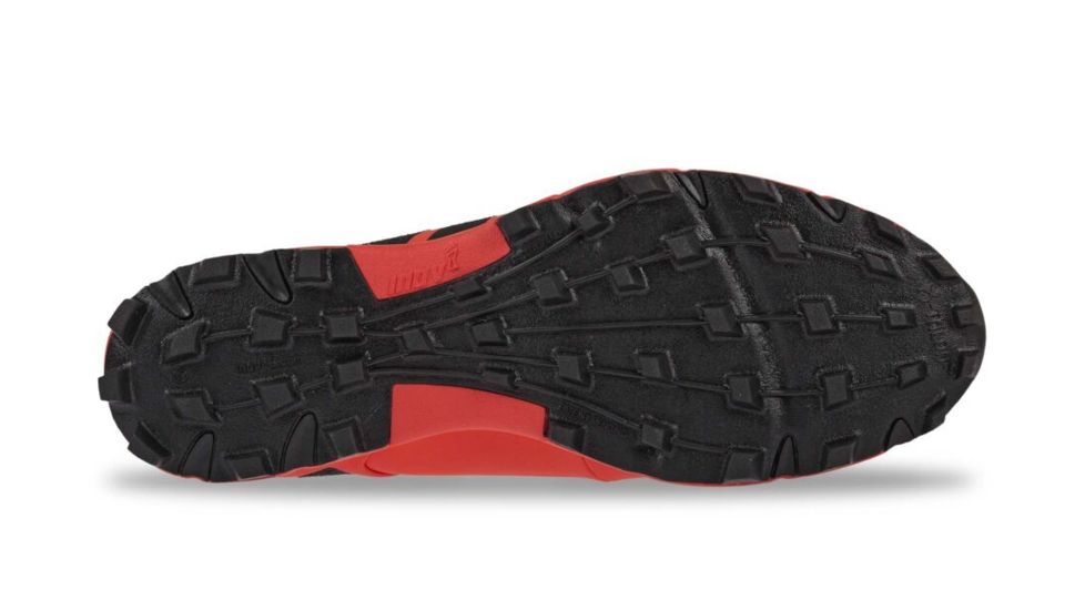 Inov8 X-Talon 230, Black/Red, Narrow - 12, 000710-BKRD-p-01-12
