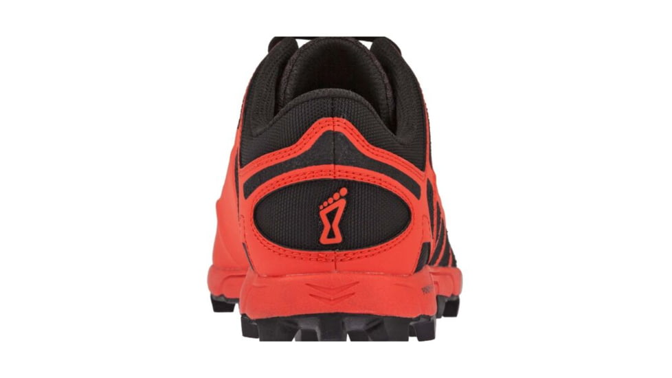 Inov8 X-Talon 230, Black/Red, Narrow - 12, 000710-BKRD-p-01-12