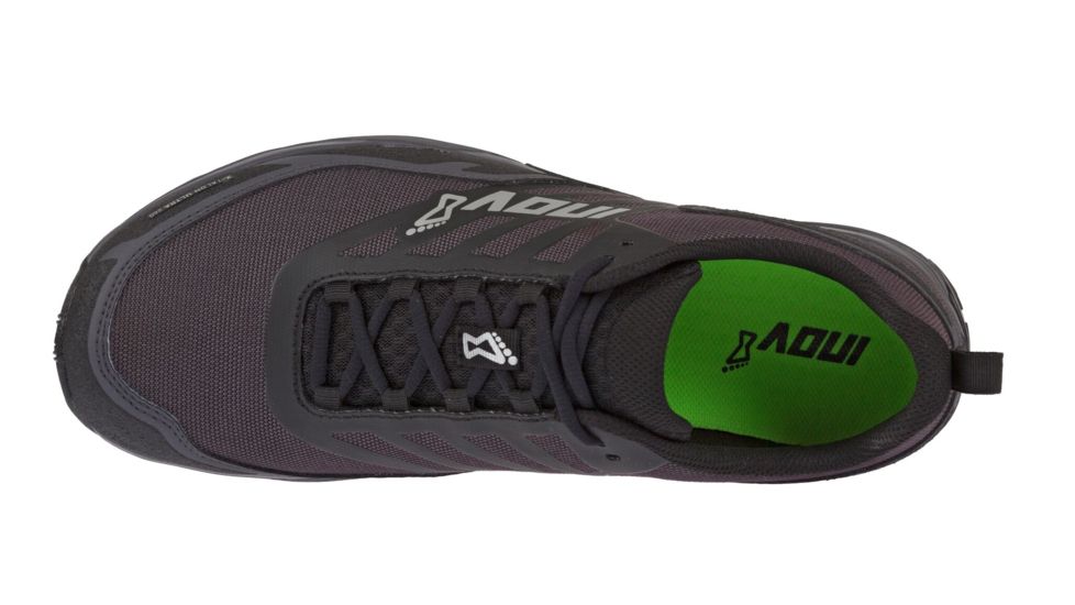 Inov8 X-Talon 260 Ultra Trail Running Shoes - Mens, Black/Grey, 11.5, 000763-BKGY-s-11.5