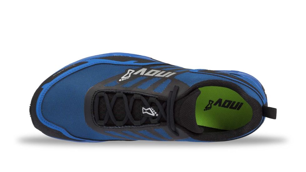 Inov8 X-Talon Ultra 260 Trailrunning Shoes, Blue/Black, Wide - 9, 000763-BLBK-S-01-9