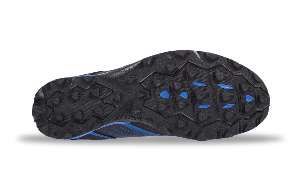 Inov8 X-Talon Ultra 260 Trailrunning Shoes, Blue/Black, Wide - 9, 000763-BLBK-S-01-9