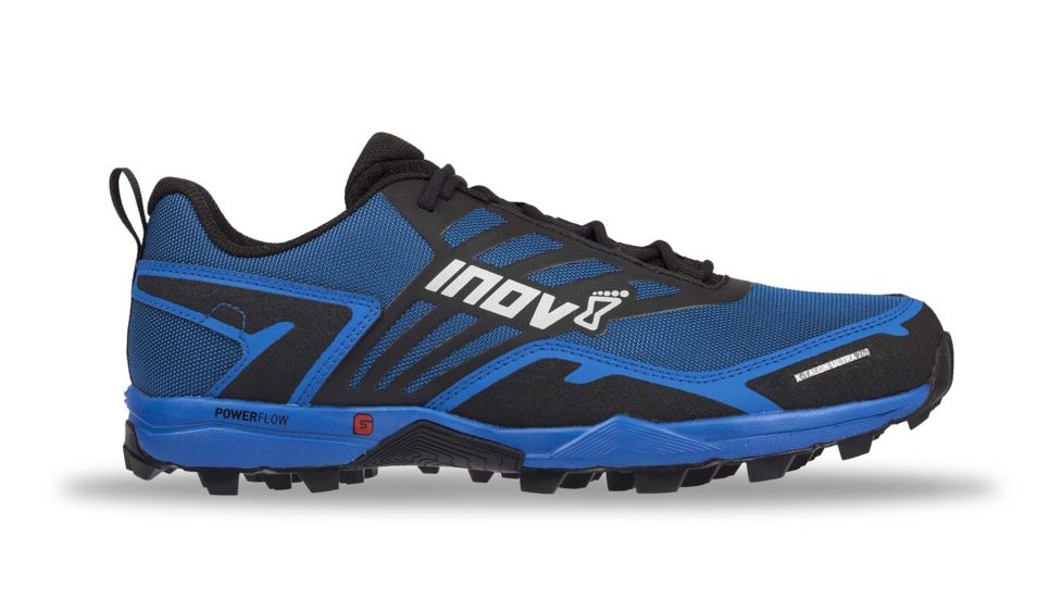 Inov8 X-Talon Ultra 260 Trailrunning Shoes, Blue/Black, Wide - 9, 000763-BLBK-S-01-9