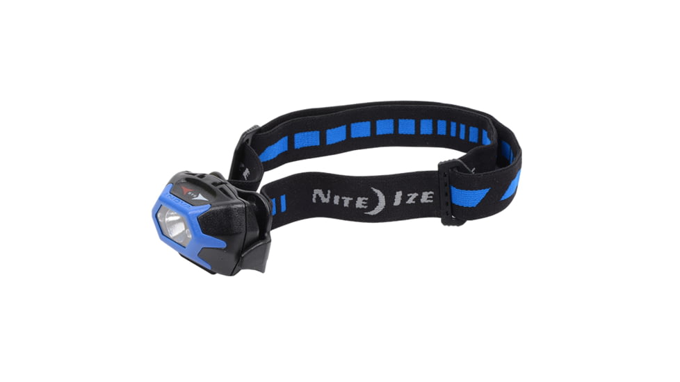 Inova STS Headlamp, 142 Lumens, Blue HLSA-03-R7