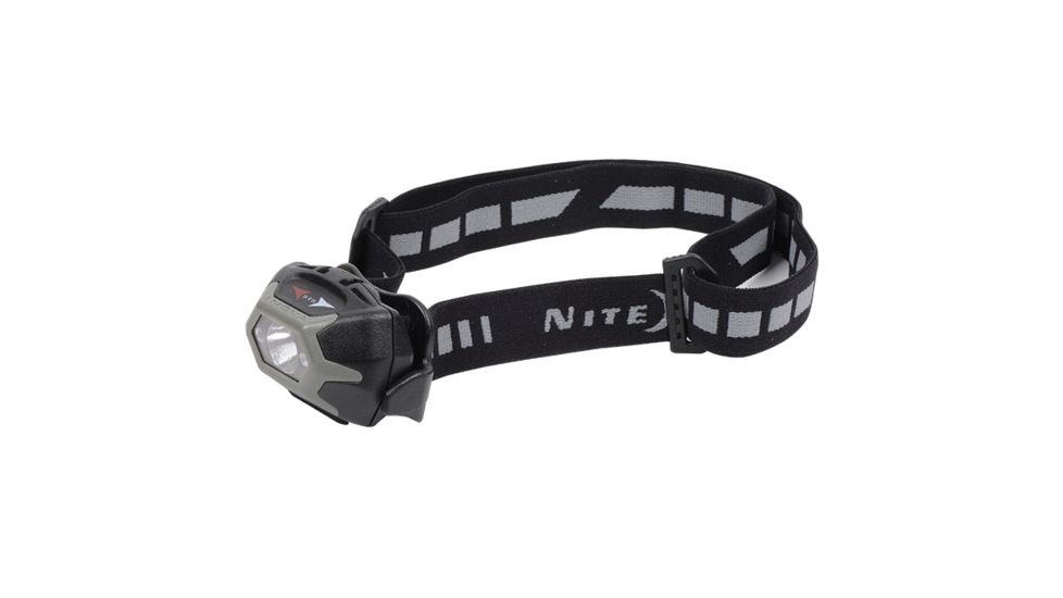 Inova STS Headlamp, 142 Lumens, Charcoal HLSA-09-R7