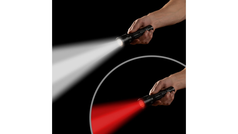 INova T8R Powerswitch Flashlight, T8RA-01-R8