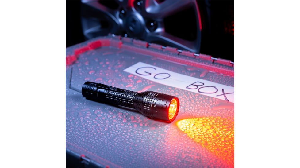 INova T8R Powerswitch Flashlight, T8RA-01-R8