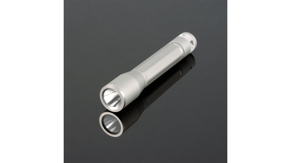 Inova X2 AA LED Flashlight,190 Lumens,Titanium X2B-14-R7
