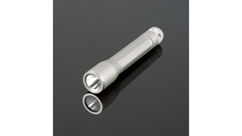 Inova X2 Flashlight, Titanium, Dual Mode, Gift Box X2DM-GT