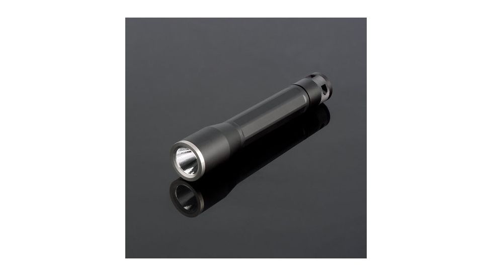 Inova X2 AA Powered 150 Lumens LED Flashlight, Black, Gift Box