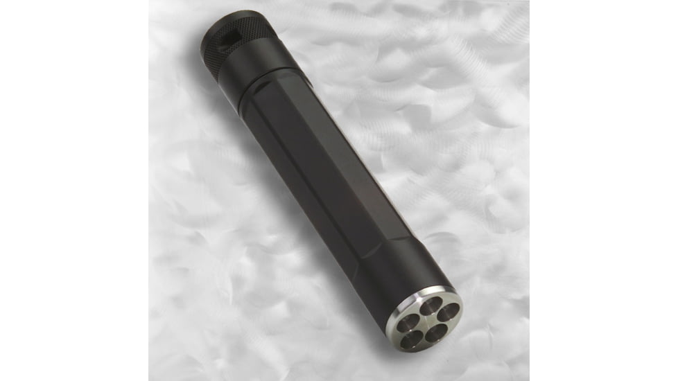 Inova X5 Lithium Powered 31 Lumens LED Flashlight, Black, Gift Box X5DM-GB