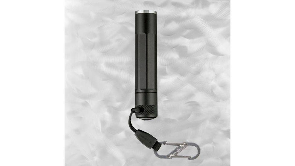 Inova XS AAA LED Flashlight,80 Lumens,Black XSB-01-R7