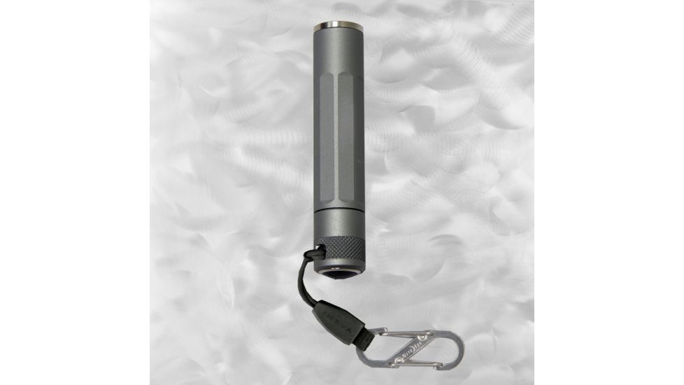 Inova XS AAA LED Flashlight,80 Lumens,Titanium Gift Box XSB-14-R8