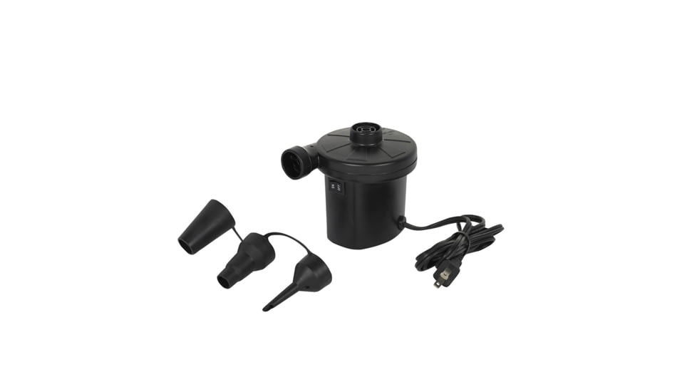 Insta-Bed Instabed 14in Queen w/External AC Pump &amp; NF Fabric, 84000417