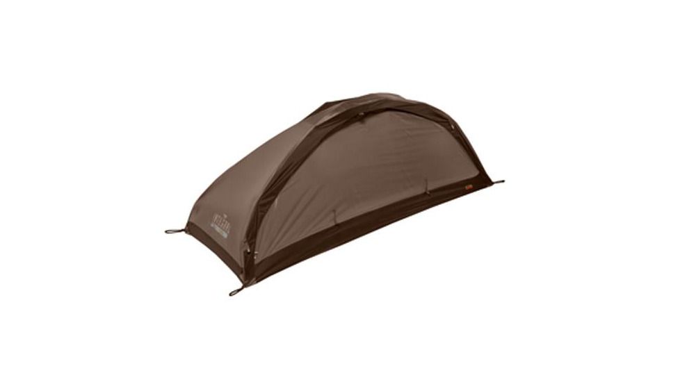 Integral Designs Chock Solo Mountain Tent-Olive
