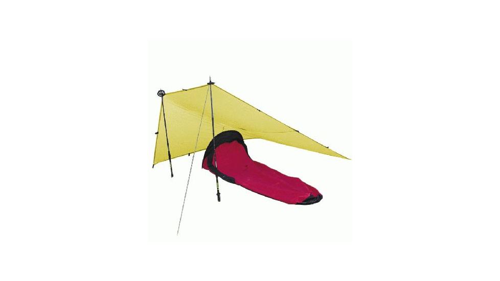 Integral Designs Siltarp 1-Yellow