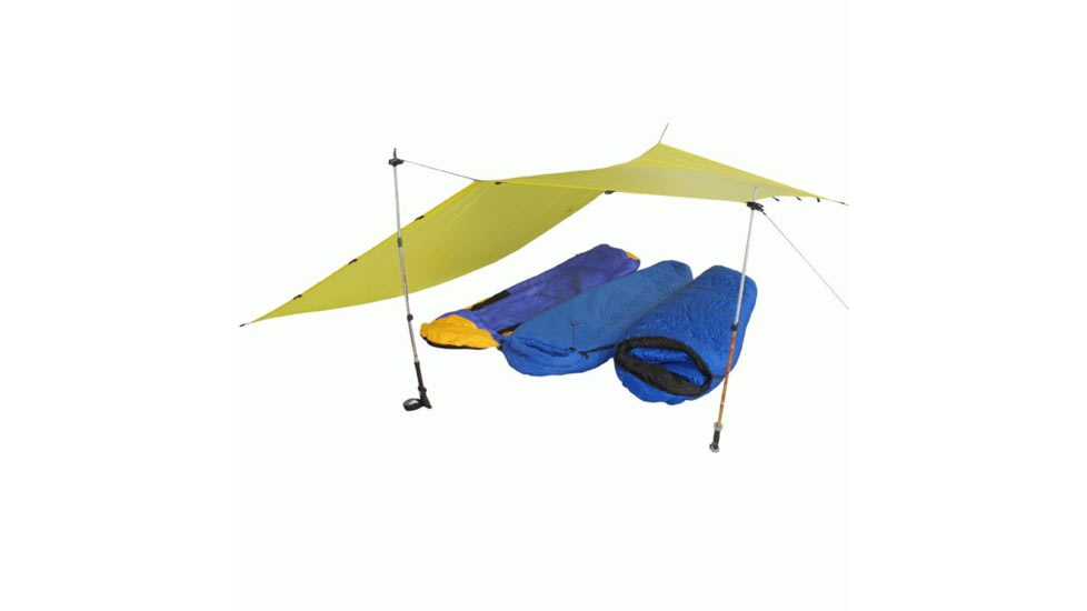 Integral Designs SilTarp3-Olive